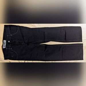 Black South Pole skinny jeans size 36